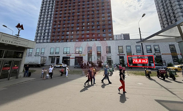 ЖК "Оранж Парк"