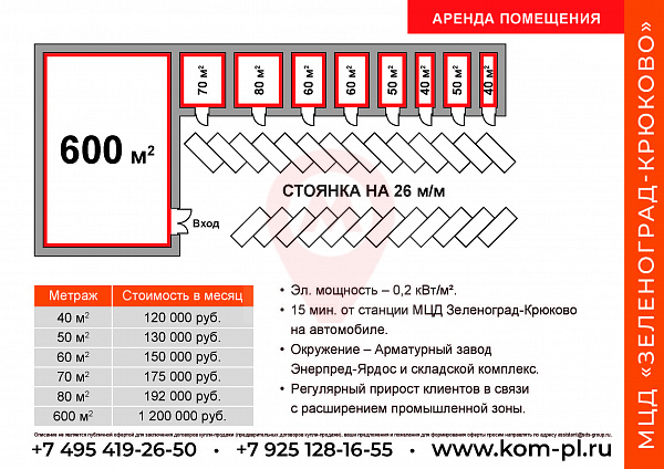 ООО “Коммерческая Площадь”