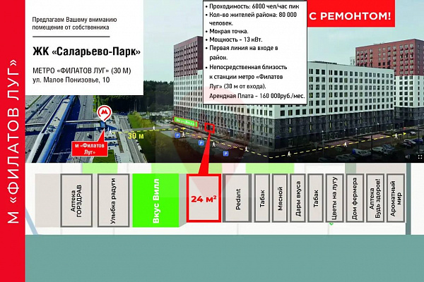 ЖК "Саларьево парк"