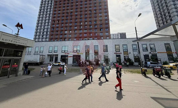 ЖК "Оранж Парк"